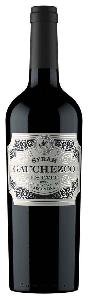 Estate Syrah – Gauchezco Wines