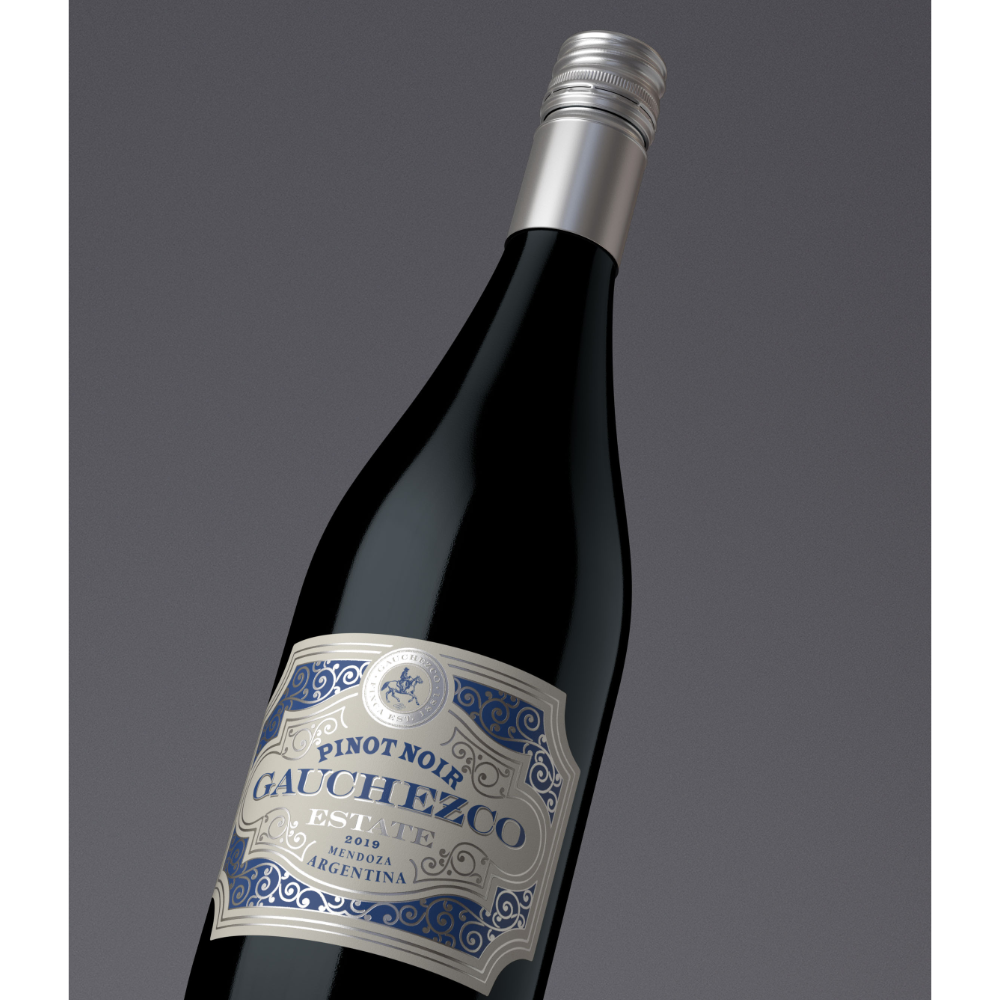 Estate Pinot Noir Gauchezco Wines